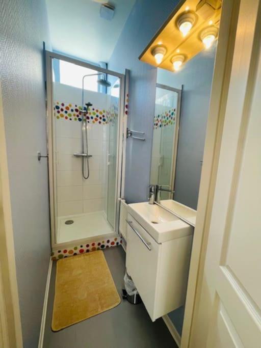 Le Duplex - Hyper Centre-ville - 6 Voyageurs Appartement *