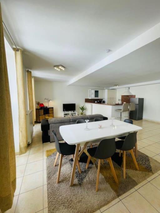 Le Duplex - Hyper Centre-ville - 6 Voyageurs Appartement Le Mans