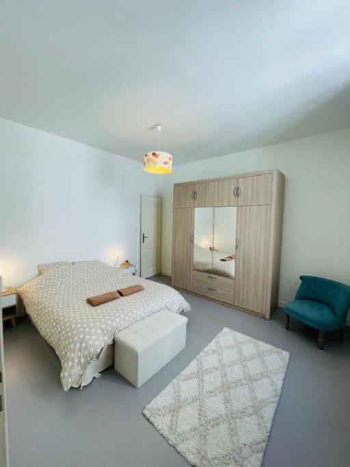 Appartement Le Duplex - Hyper Centre-ville - 6 Voyageurs Le Mans