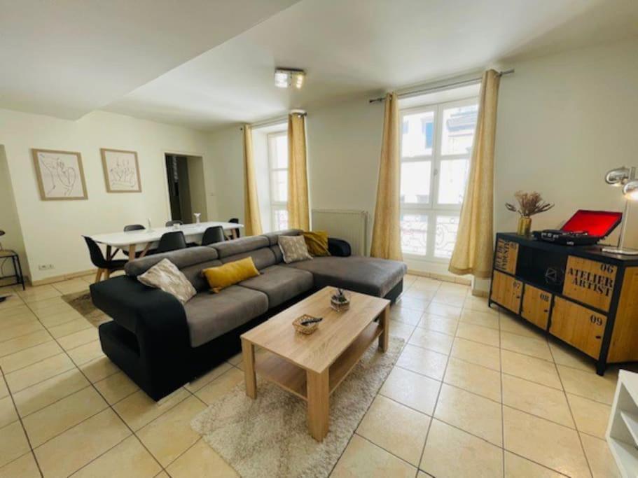 Appartement Le Duplex - Hyper Centre-ville - 6 Voyageurs Le Mans